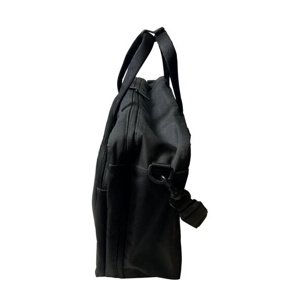 Herschel Black Carry-On Laptop Travel Bag / Backpack - Picture 3 of 7